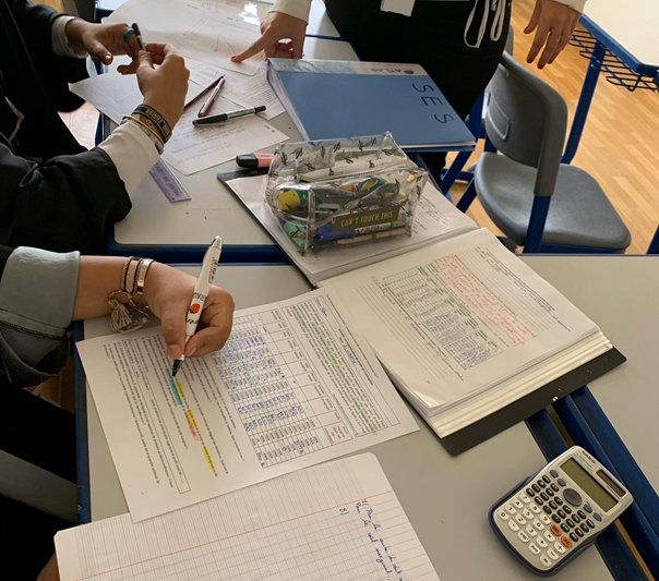 Séance de Sciences Economiques et Sociales 