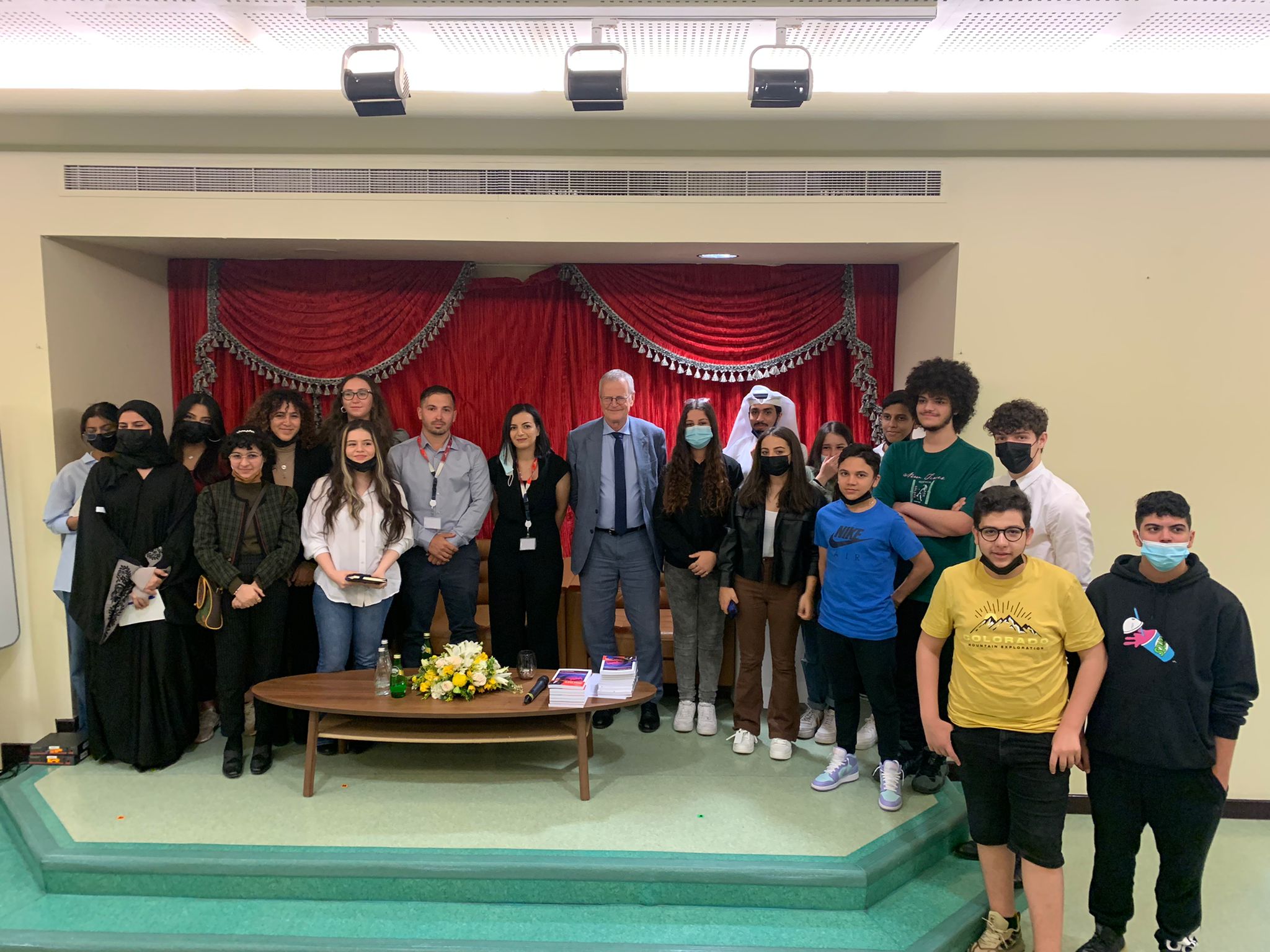 Conférence de Pascal Boniface