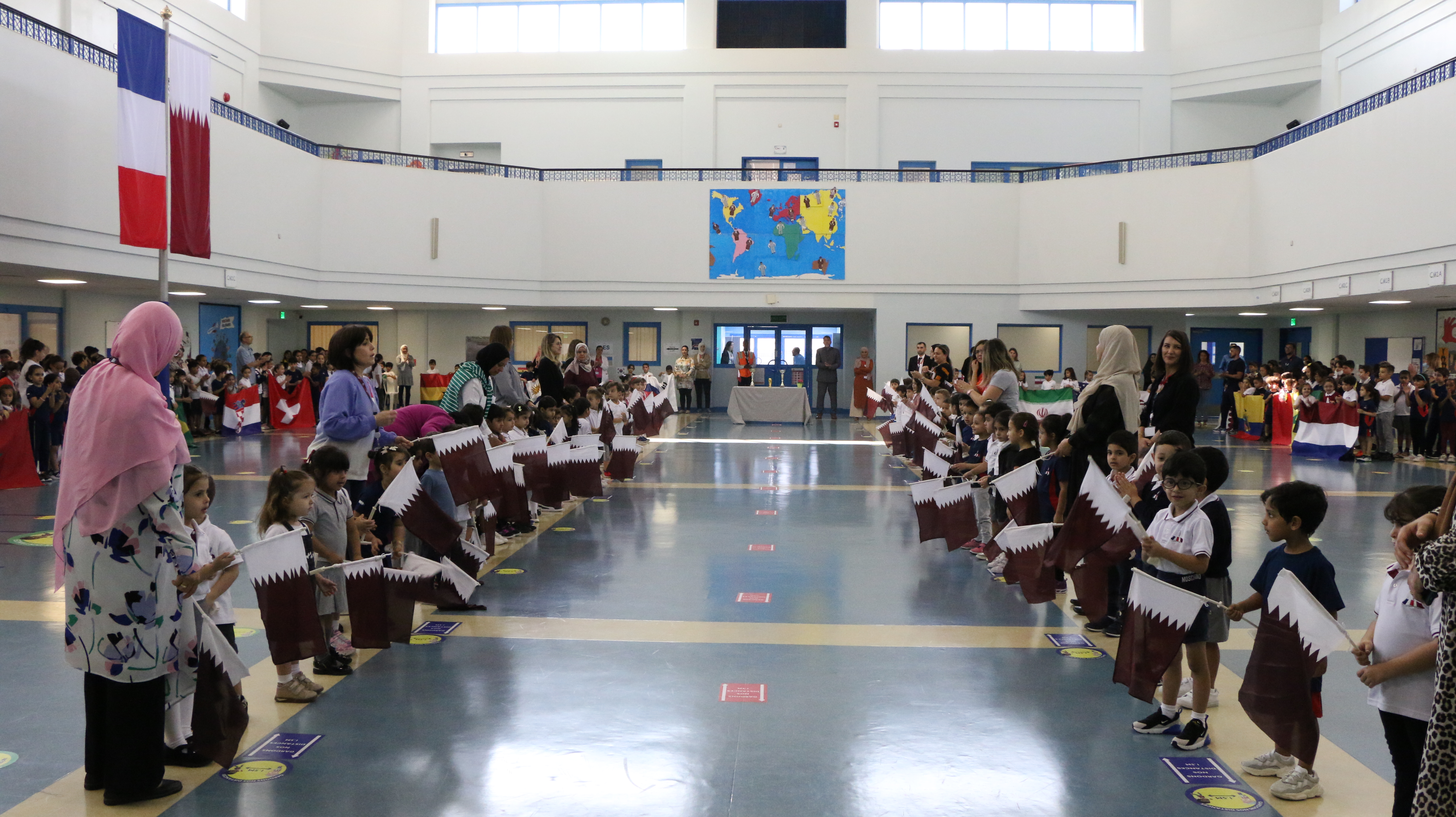 coupe du monde Voltaire