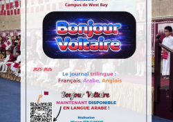 Bonjour Voltaire 2026