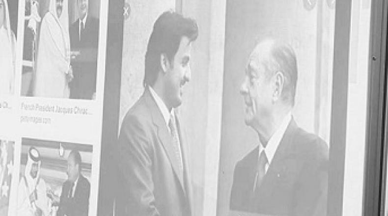 L'histoire du mot président