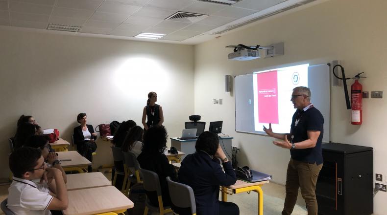 Présentation de l'université de Strasbourg