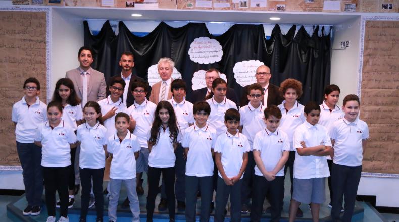 Commémoration du 11 novembre 1918