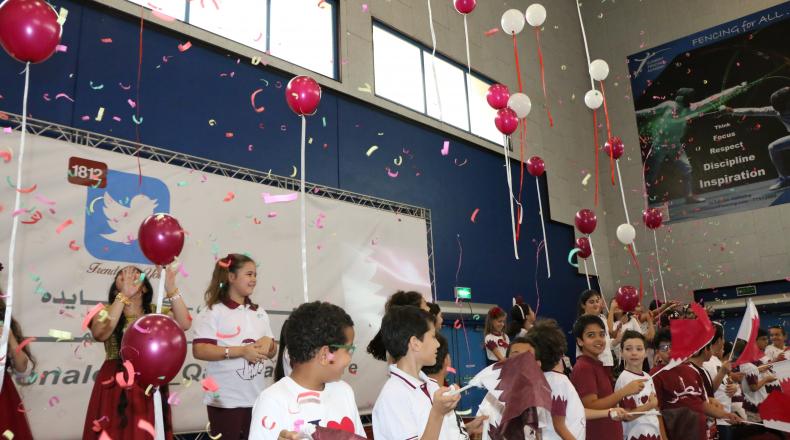 Fête nationale du Qatar 