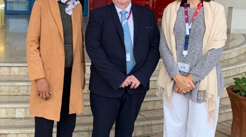 Visite de la rapporteuse des Nations Unies