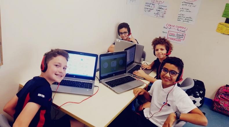 Rallye lecture en ligne cycle 3 Waab