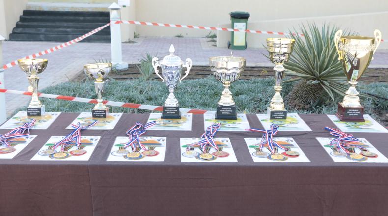 Cross du Lycée Voltaire 2020