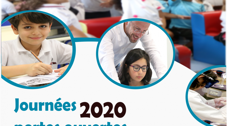 Journées portes ouvertes 2020