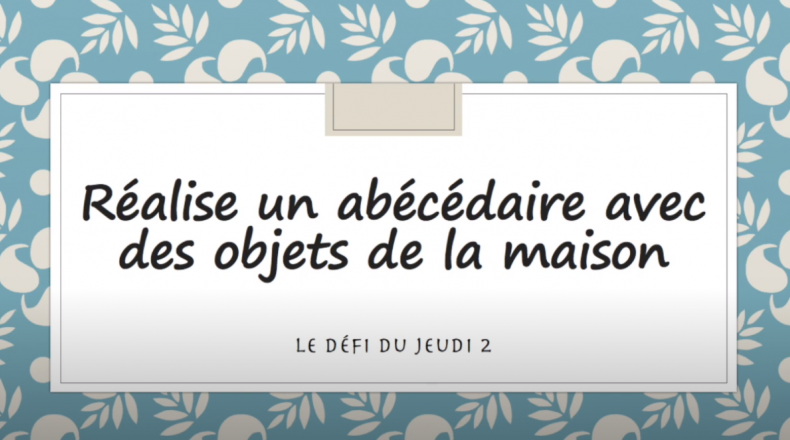 Défi du jeudi: GS West Bay