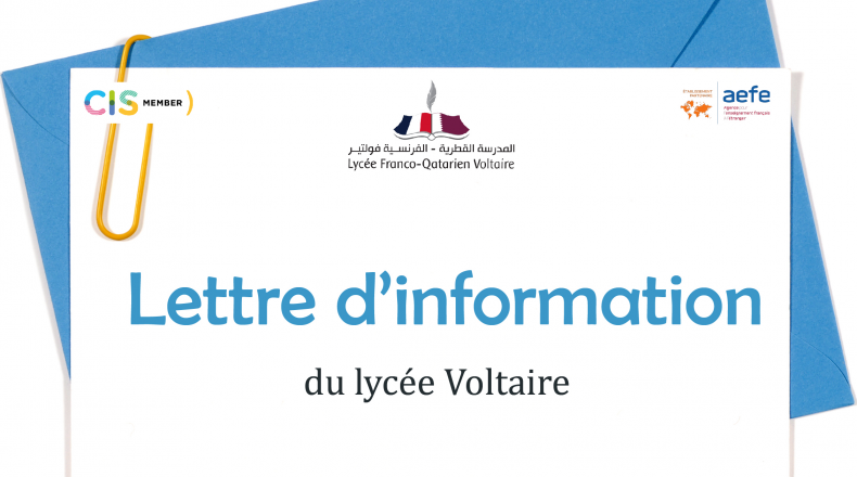 Lettre d'information n°5
