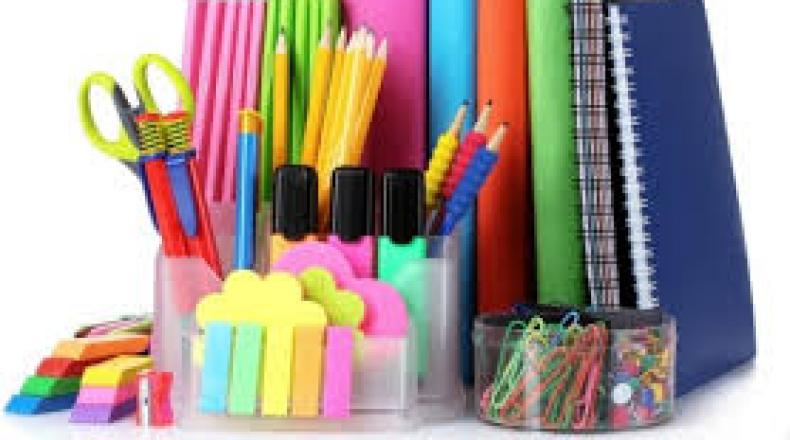 Fournitures scolaires lycée