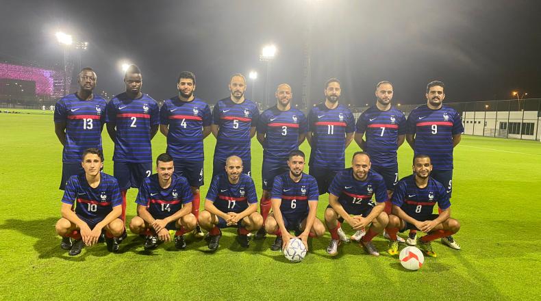 championnat du monde des communautés