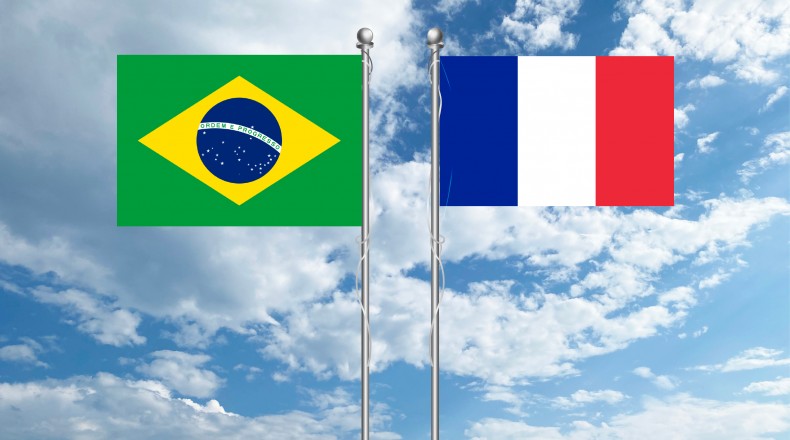 Club échecs:Première rencontre internationale