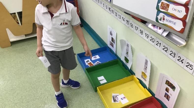 JNSS avec les GSC de West Bay