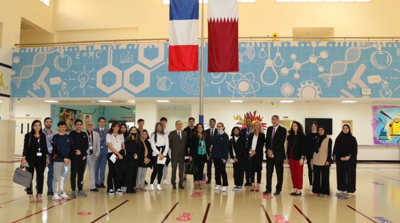 Rencontre avec Mme la députée Lakrafi