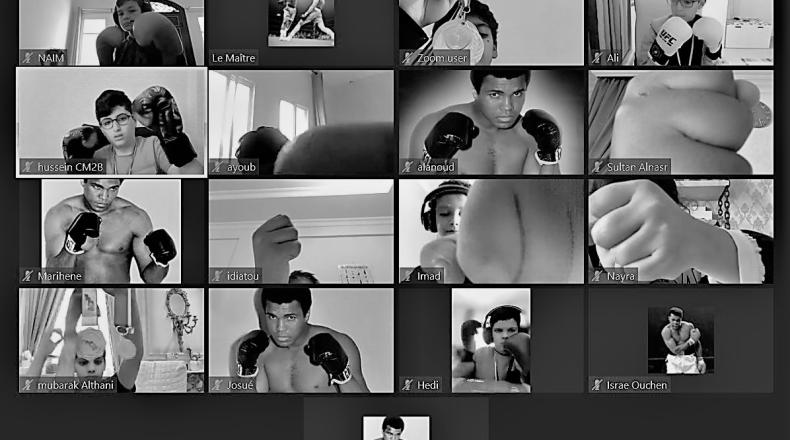 Semaine olympique et paralymique