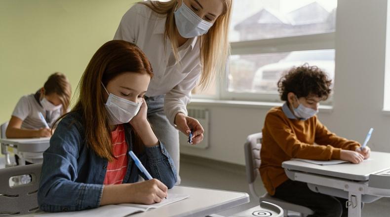 Reprise de l'enseignement en présentiel
