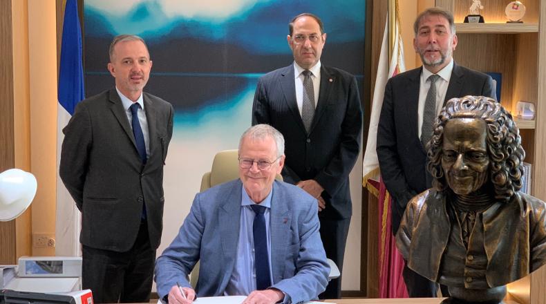 Conférence de Pascal Boniface