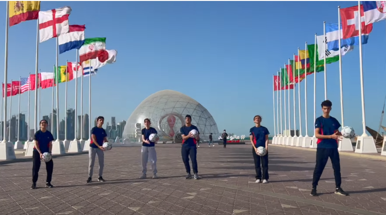 Jeux Internationaux de la Jeunesse 2022