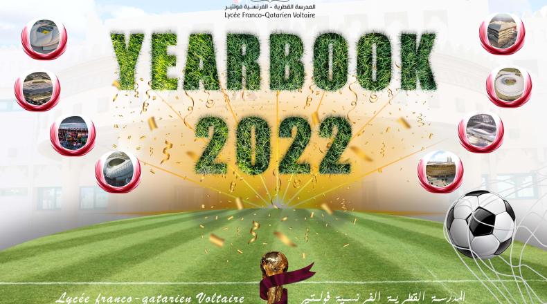 Yearbook 2021-2022