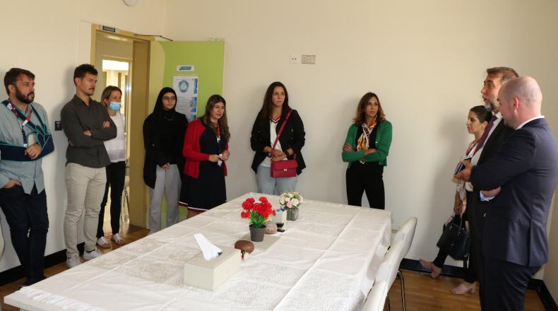 Première promotion du programme IB