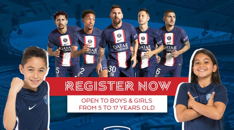 PSG Academy Voltaire de Football