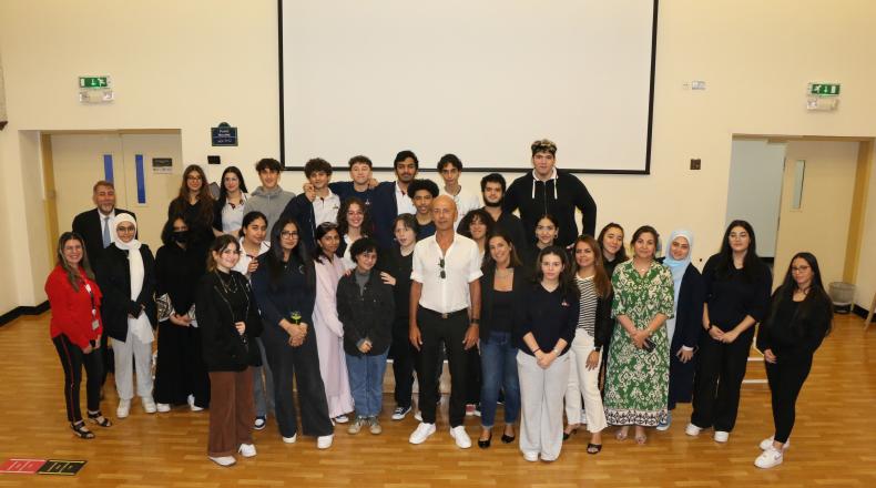 La conférence de Giampiero Peia